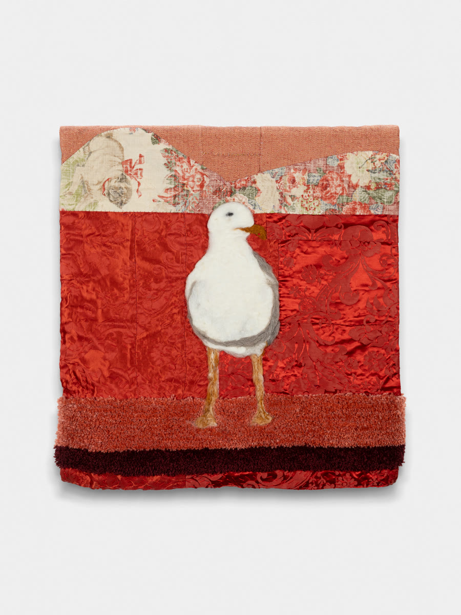 Red San Francisco (2026) — Urban Tapestries