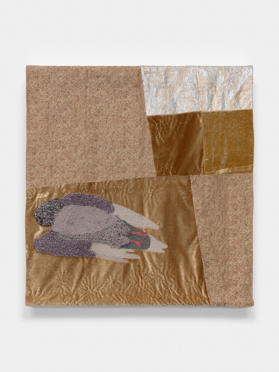 Scott Street Pieta (2026) — Urban Tapestries
