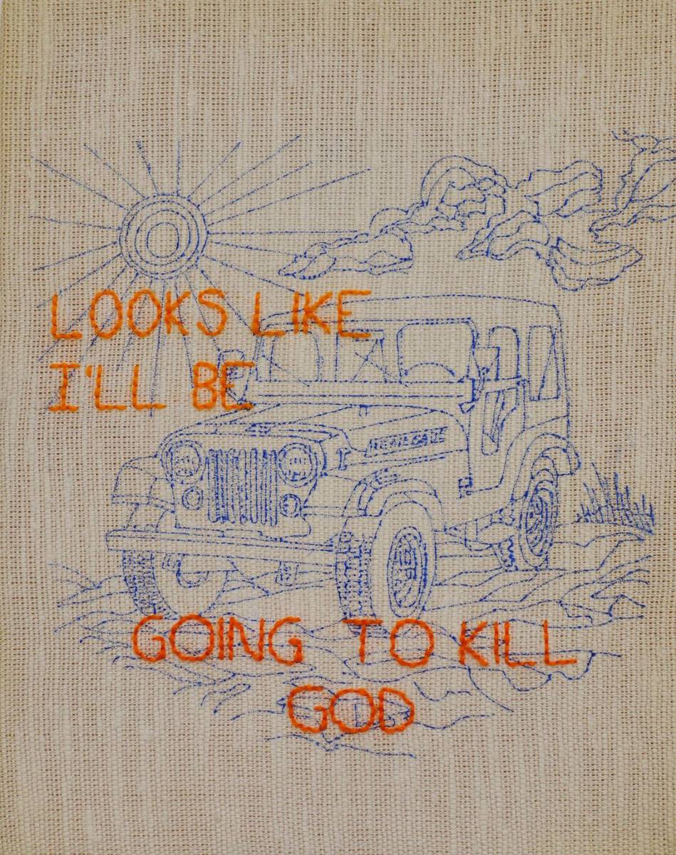 Going To Kill God (2016) — Autocorrect Fails