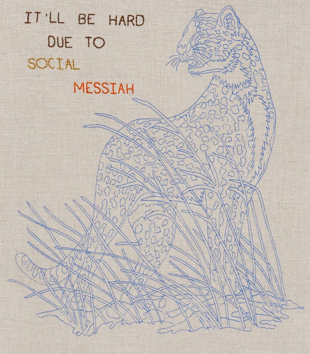 Social Messiah (2016) — Autocorrect Fails