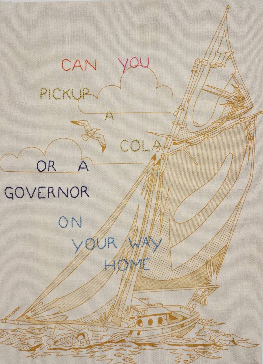 Governor (2017) — Autocorrect Fails