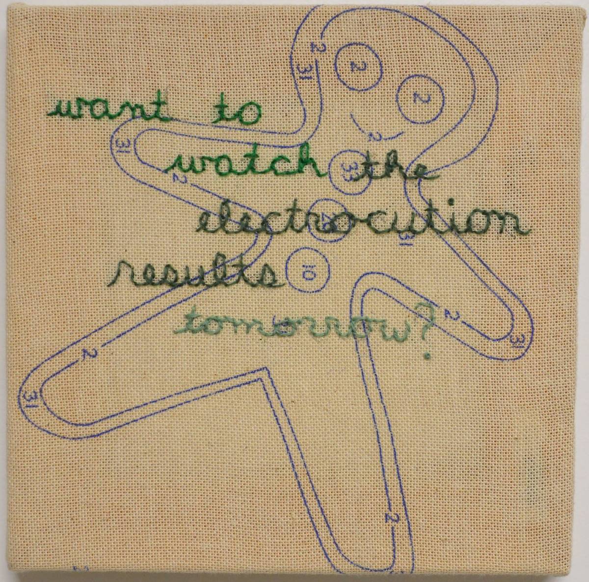 Electrocution (2016) — Autocorrect Fails