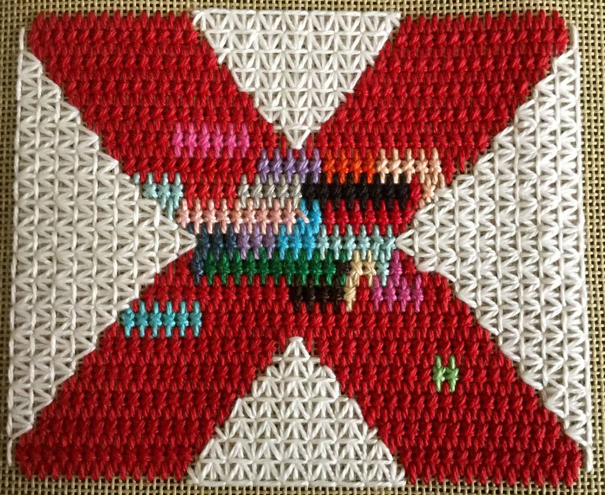 Alabama (2015) — Flags