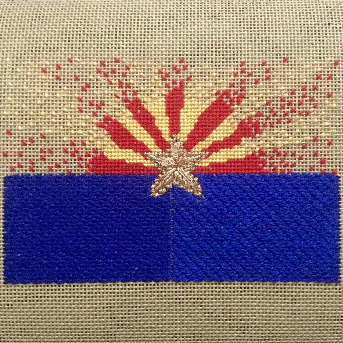 Arizona (2015) — Flags