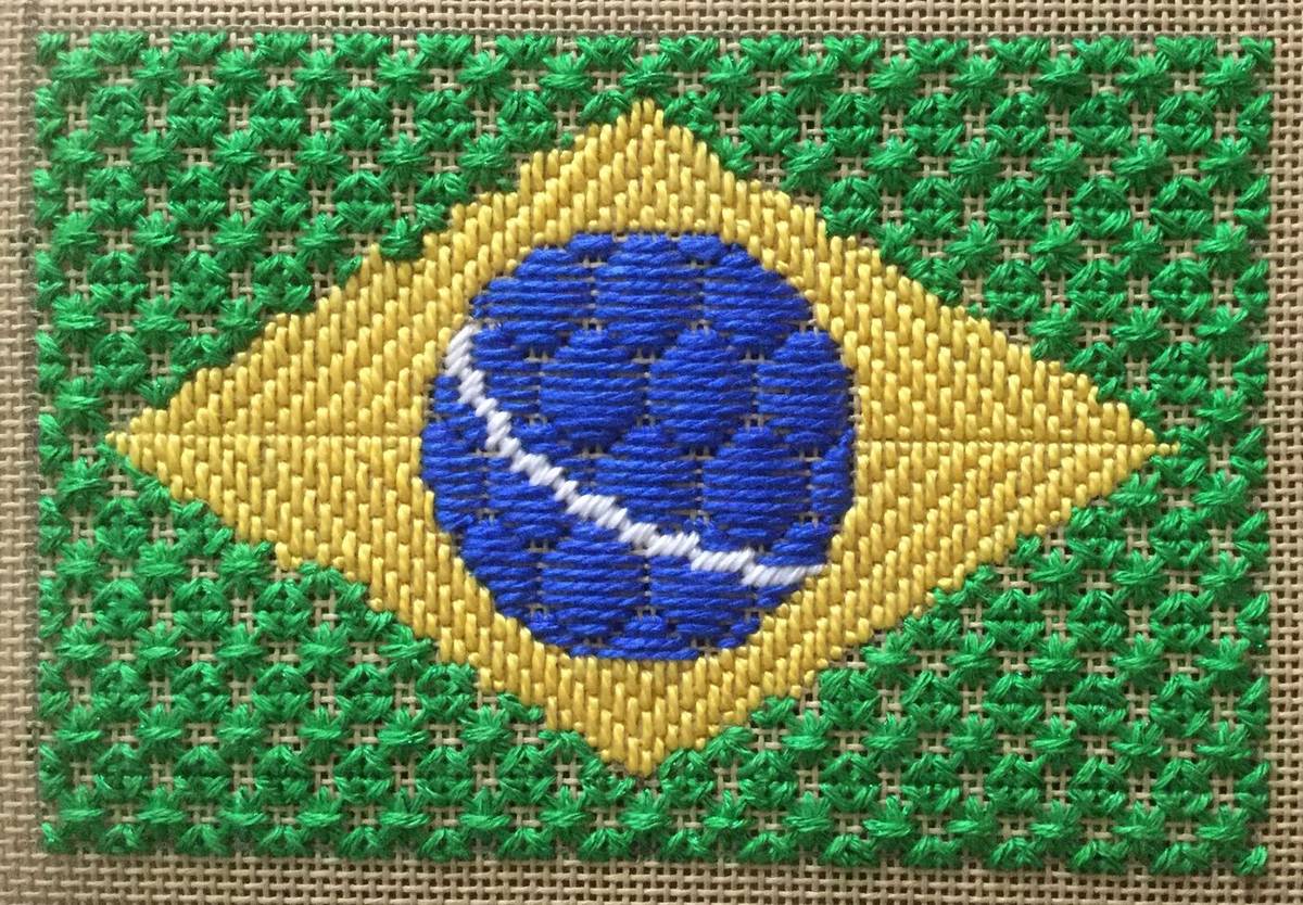 Brasil (2015) — Flags