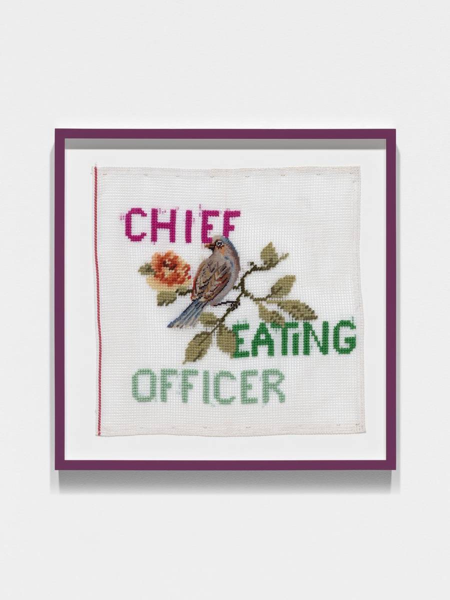 Chief Eating Officer (2022) — If Only
