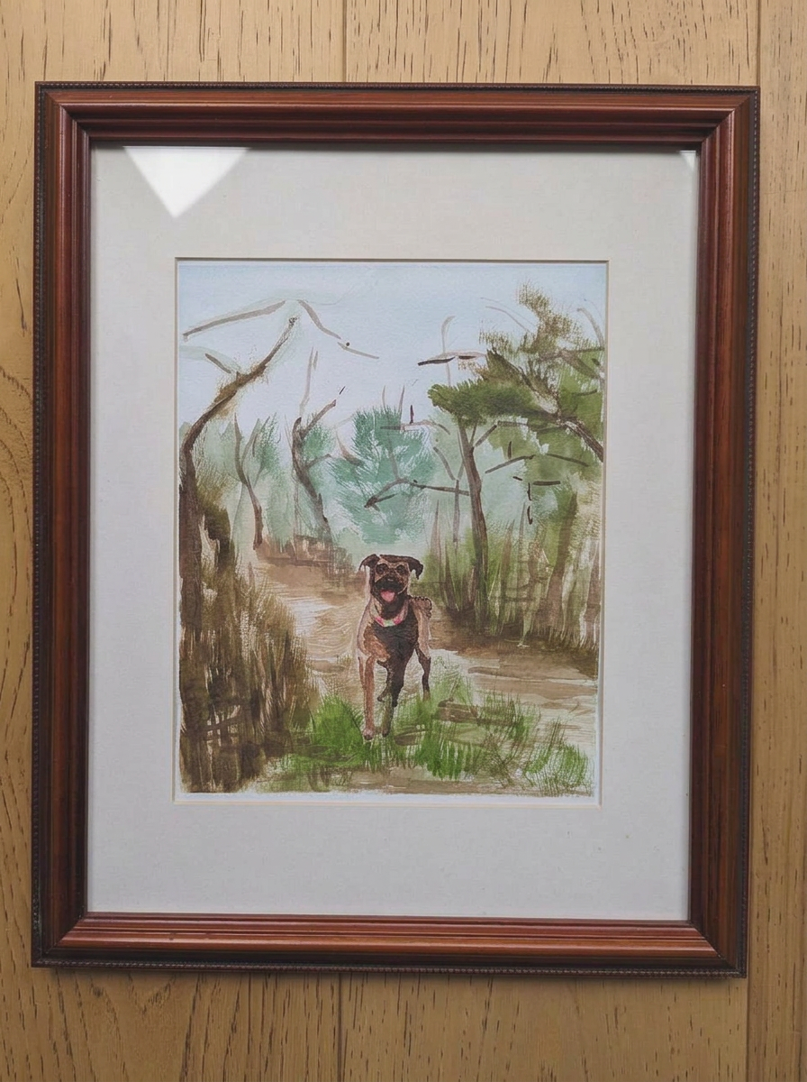 Portrait Commissions — watercolor portrait 4