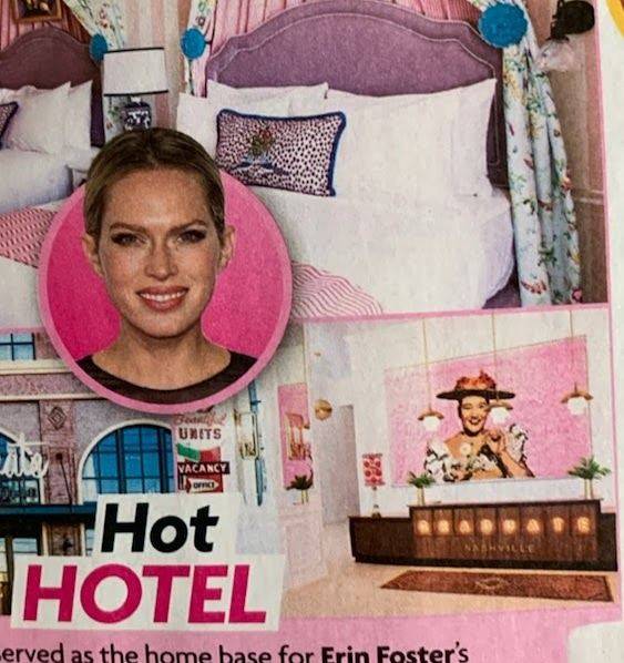 Minnie Pearl in Star Magazine (2020) — Minnie Pearl