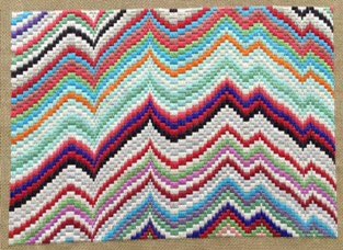 Needlepoints, 2014