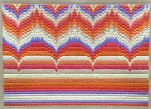 Untitled (2014) — Needlepoints