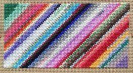 After Much Deliberation (2014) — Needlepoints