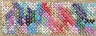 Camo (2014) — Needlepoints