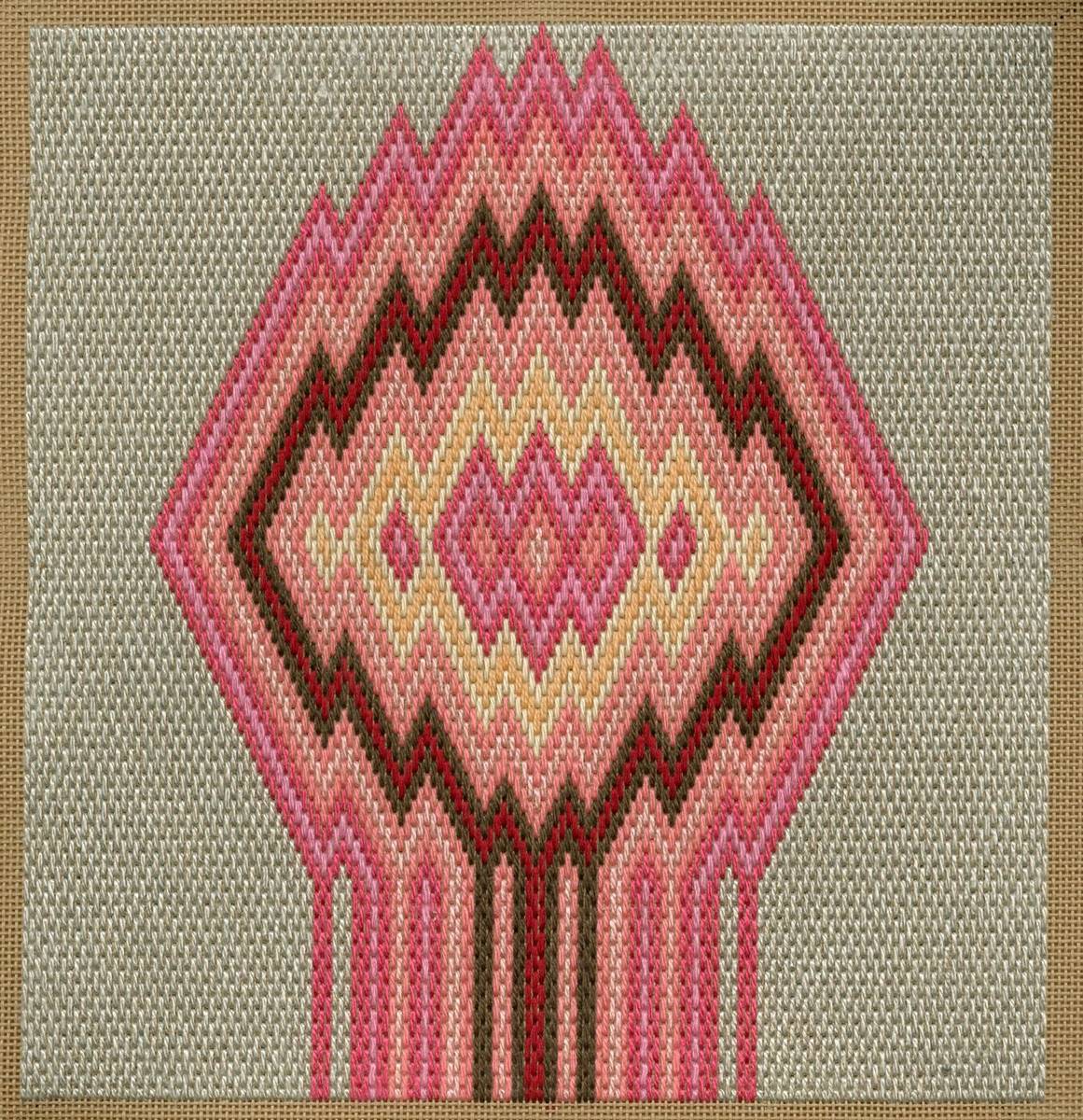 Melt Down (2014) — Needlepoints