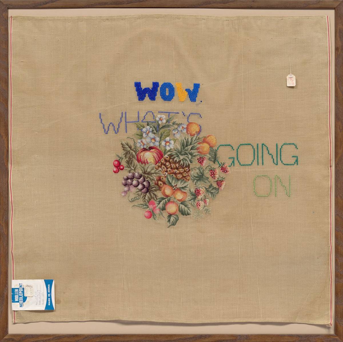 WOW (2018) — Not Bad
