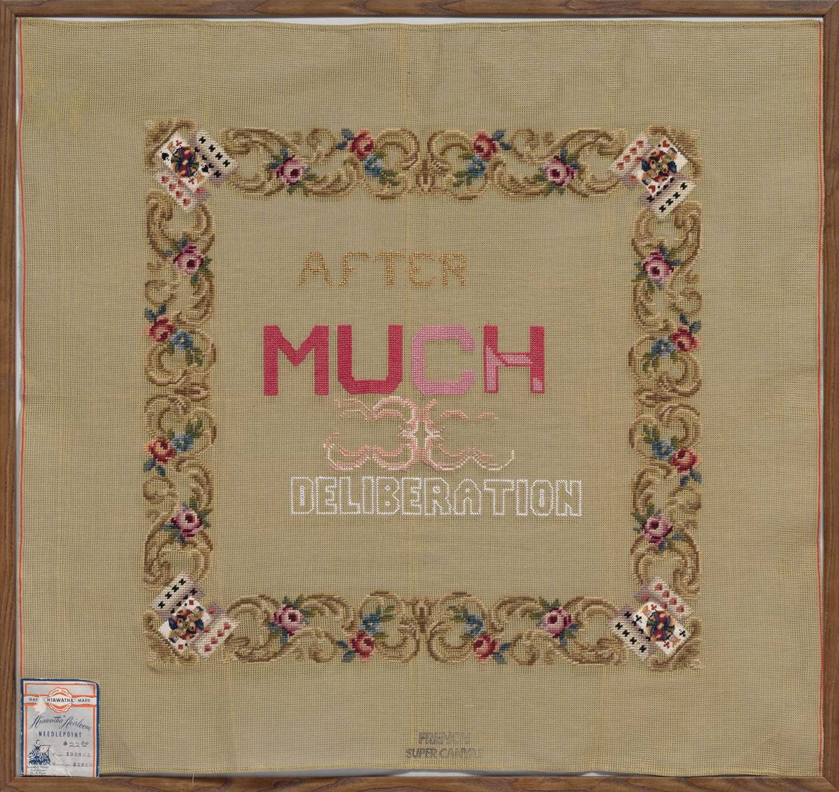 Much Deliberation (2018) — Not Bad