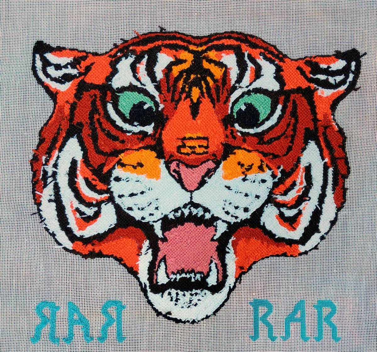 Rar Rar (2020) — Quarantined Tigers