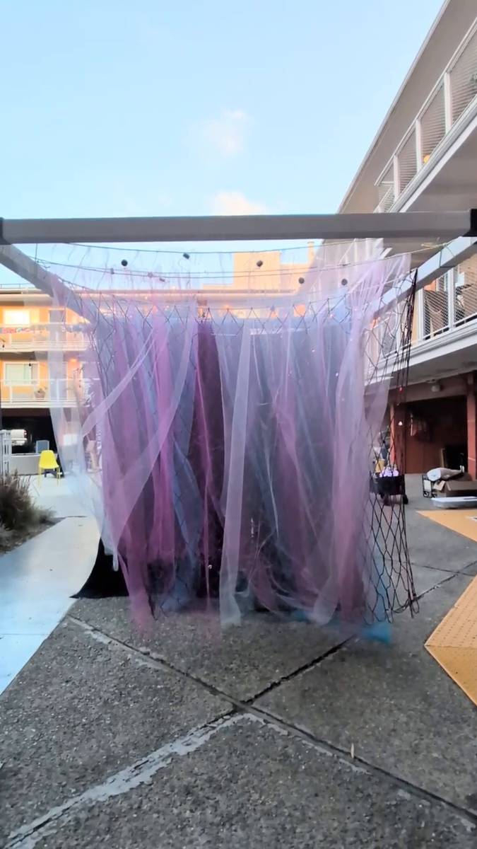Selfie Wall 2.0 — installation view 14