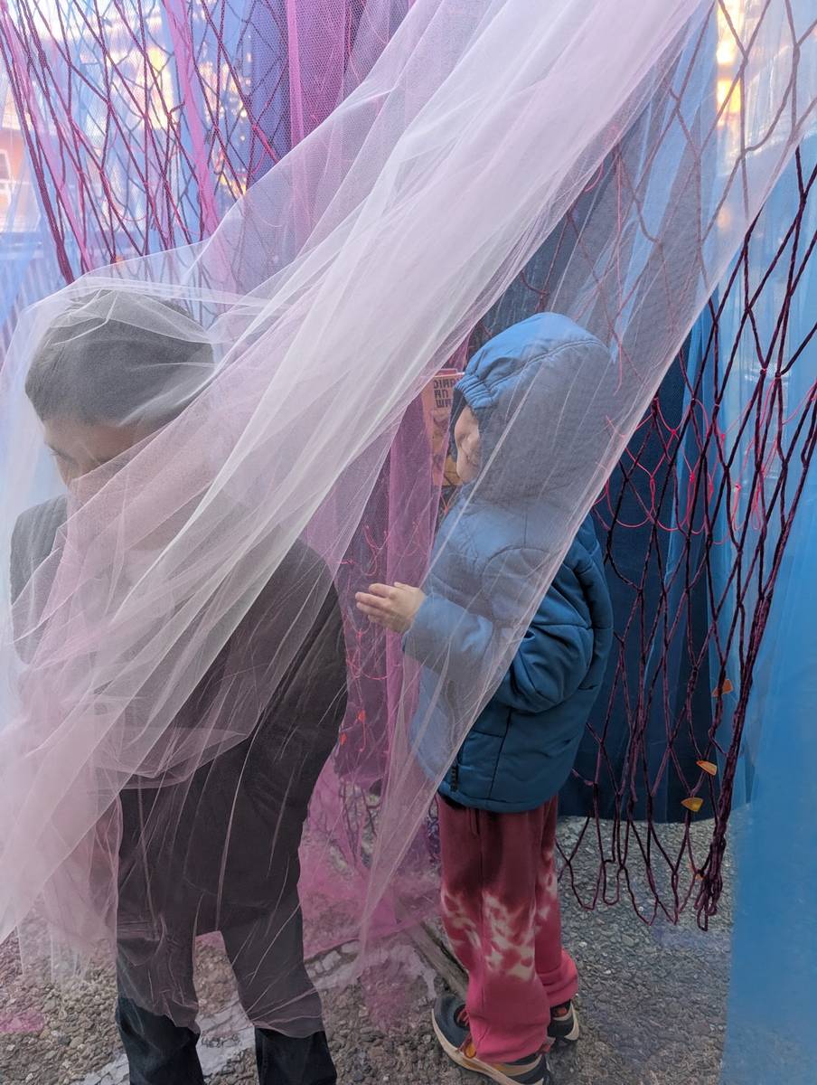 Selfie Wall 2.0 — installation view 33