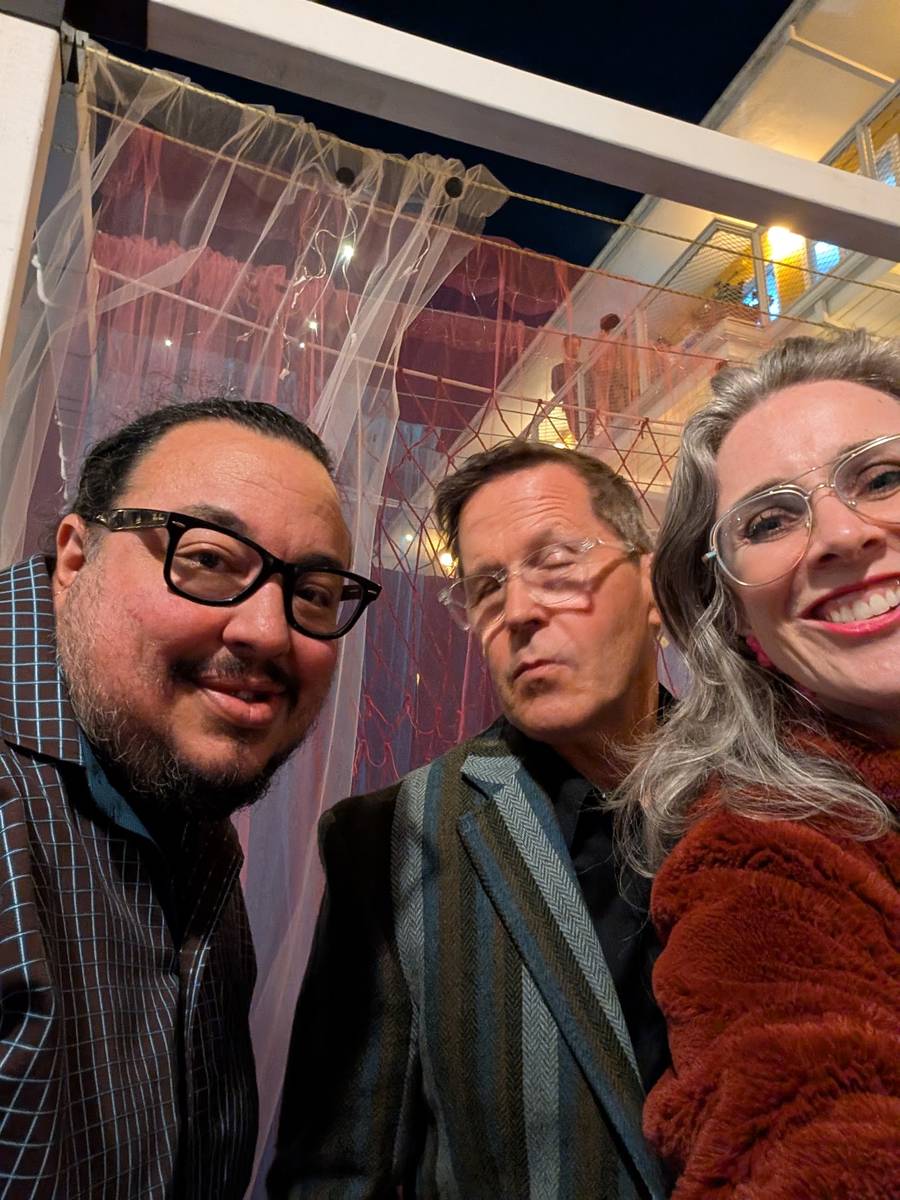 Selfie Wall 2.0 — installation view 39