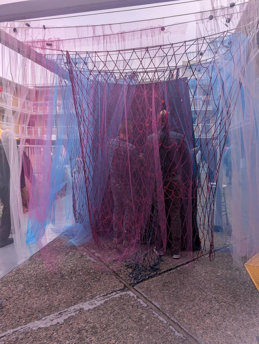 Selfie Wall 2.0 — installation view 41