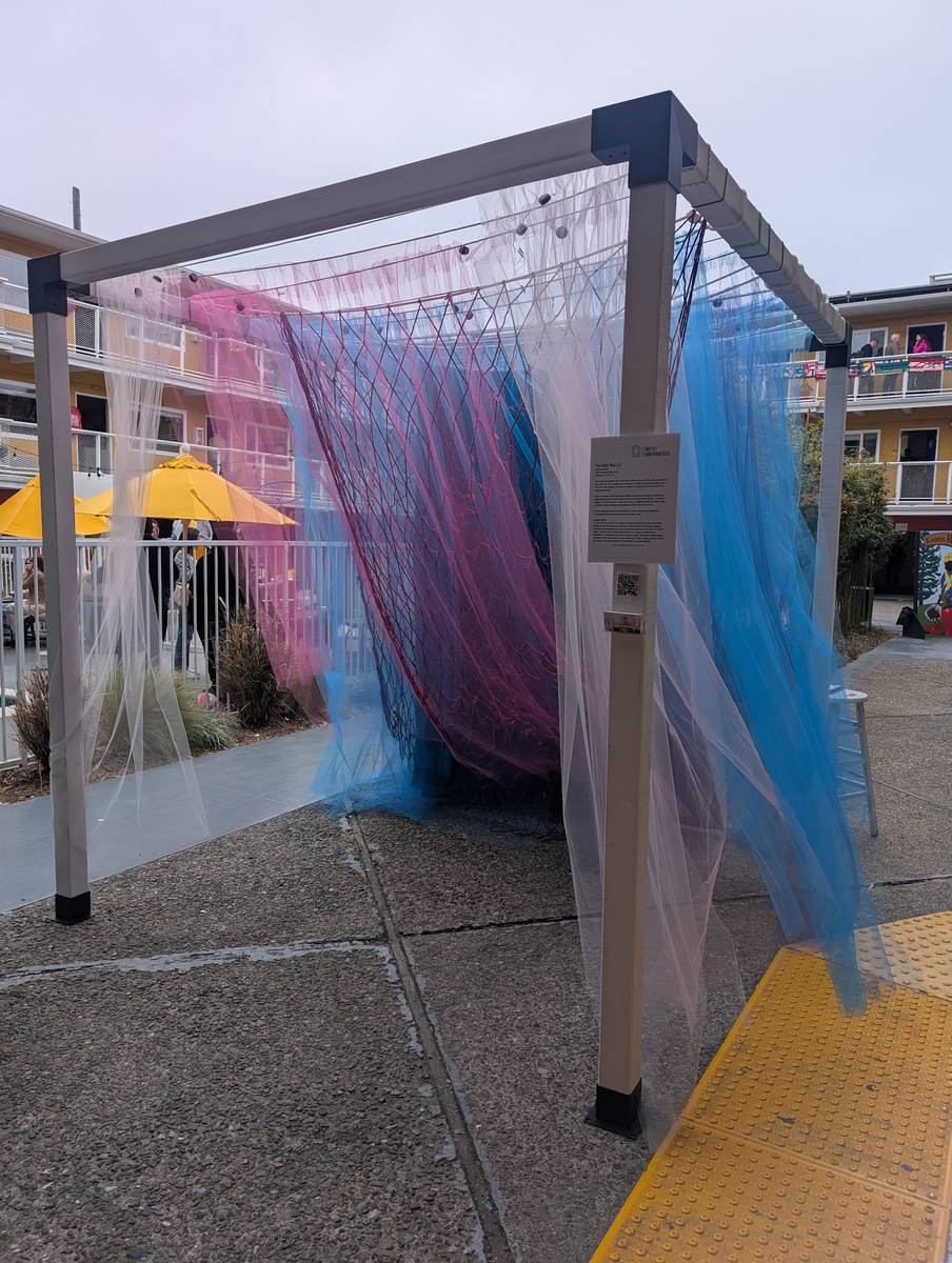 Selfie Wall 2.0 — installation view 44