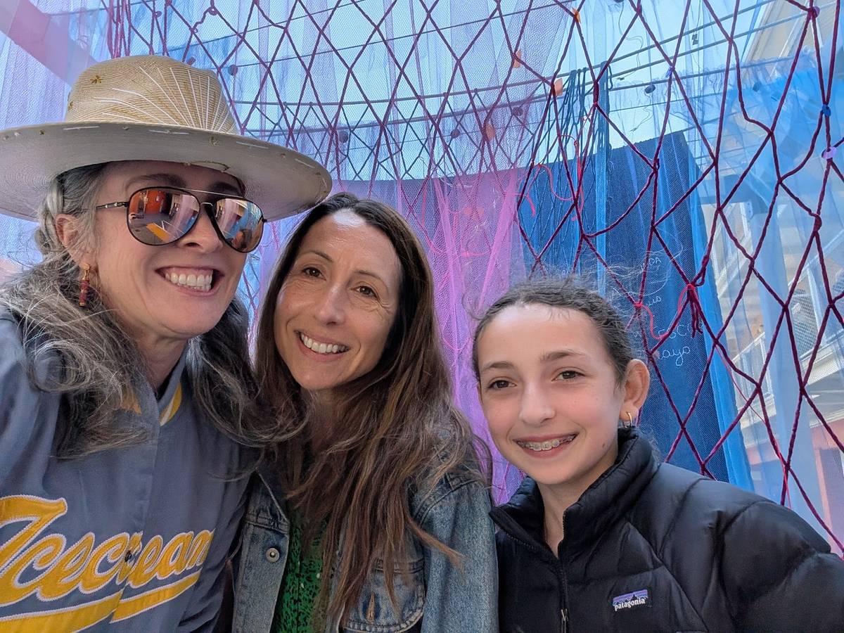 Selfie Wall 2.0 — installation view 46