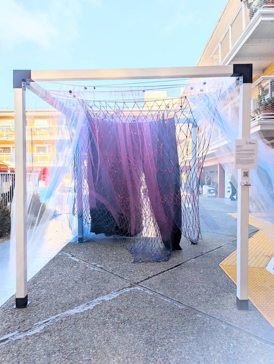 Selfie Wall 2.0 — installation view 50