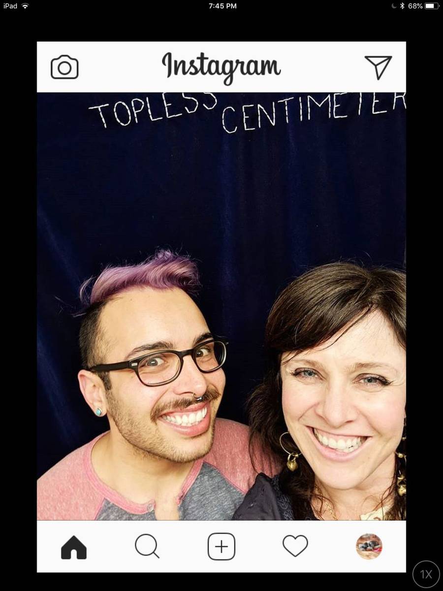 The Selfie Wall — work 2