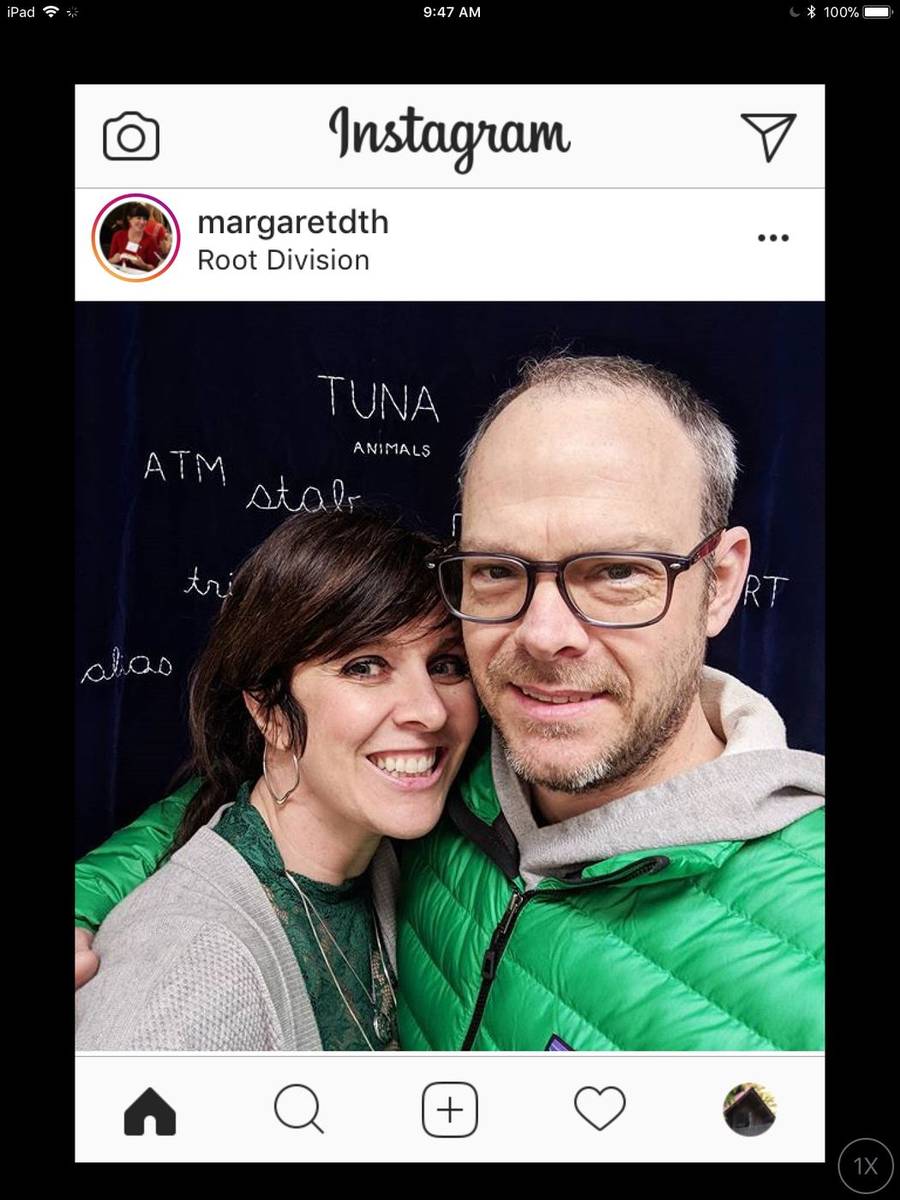 The Selfie Wall — work 5