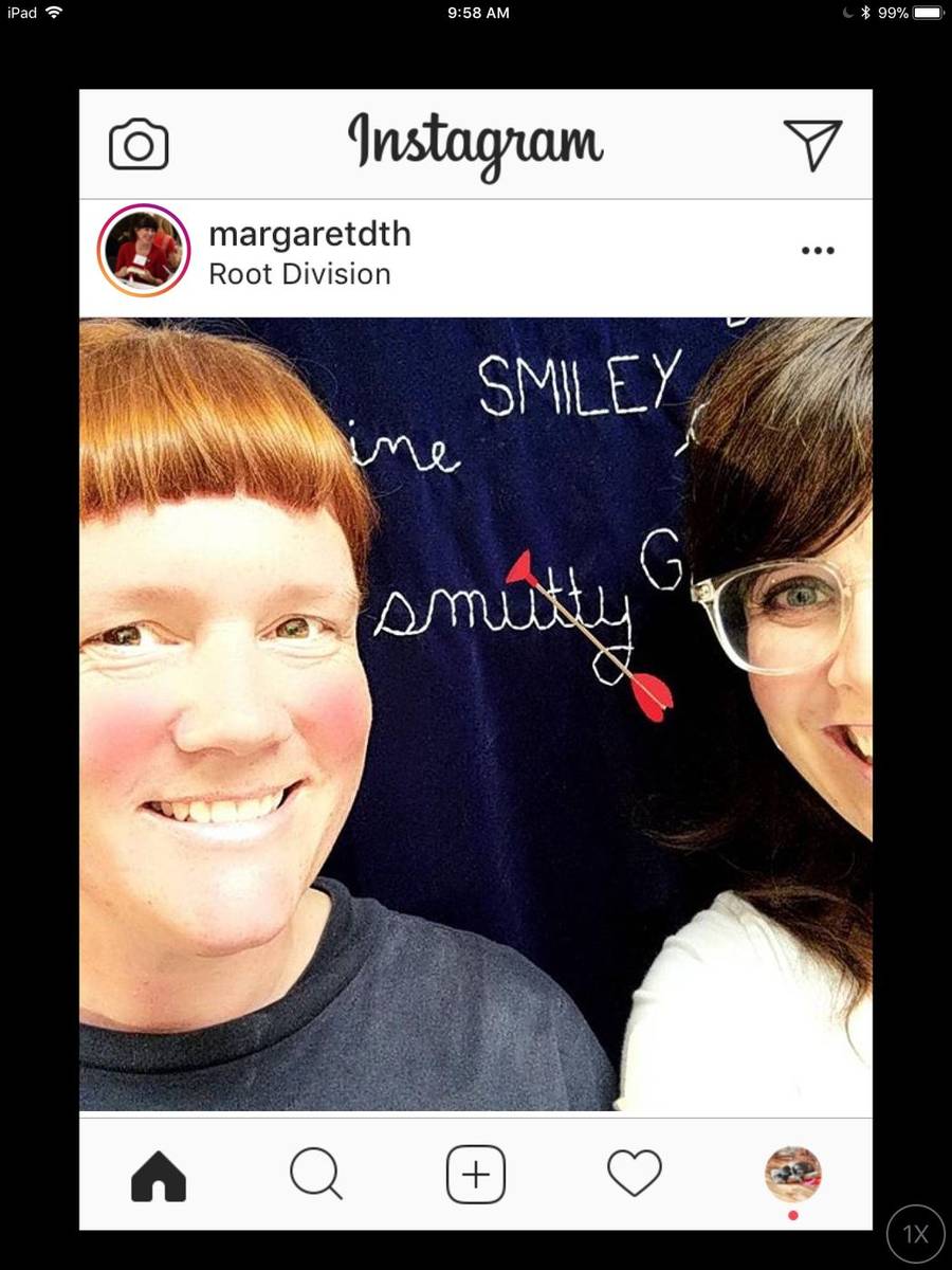 The Selfie Wall — work 6