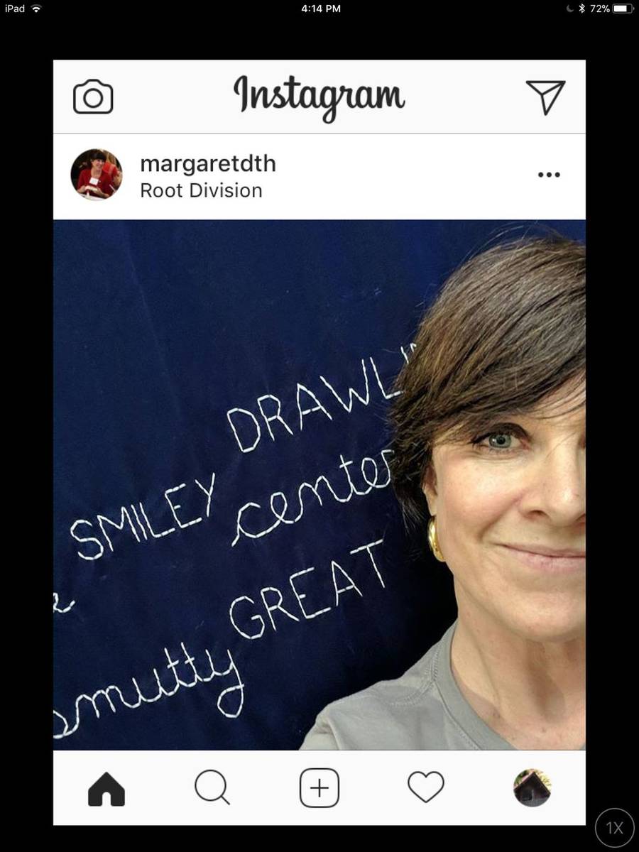 The Selfie Wall — work 8