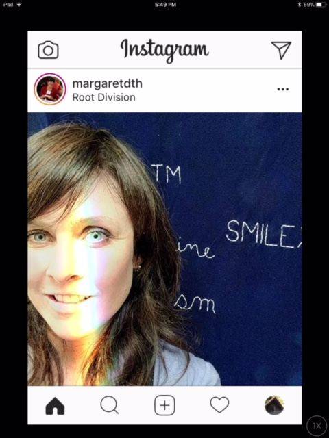 The Selfie Wall — work 9
