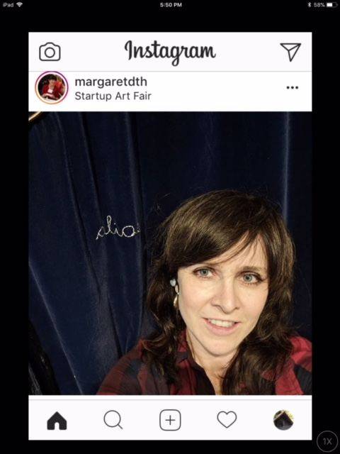 The Selfie Wall — work 10